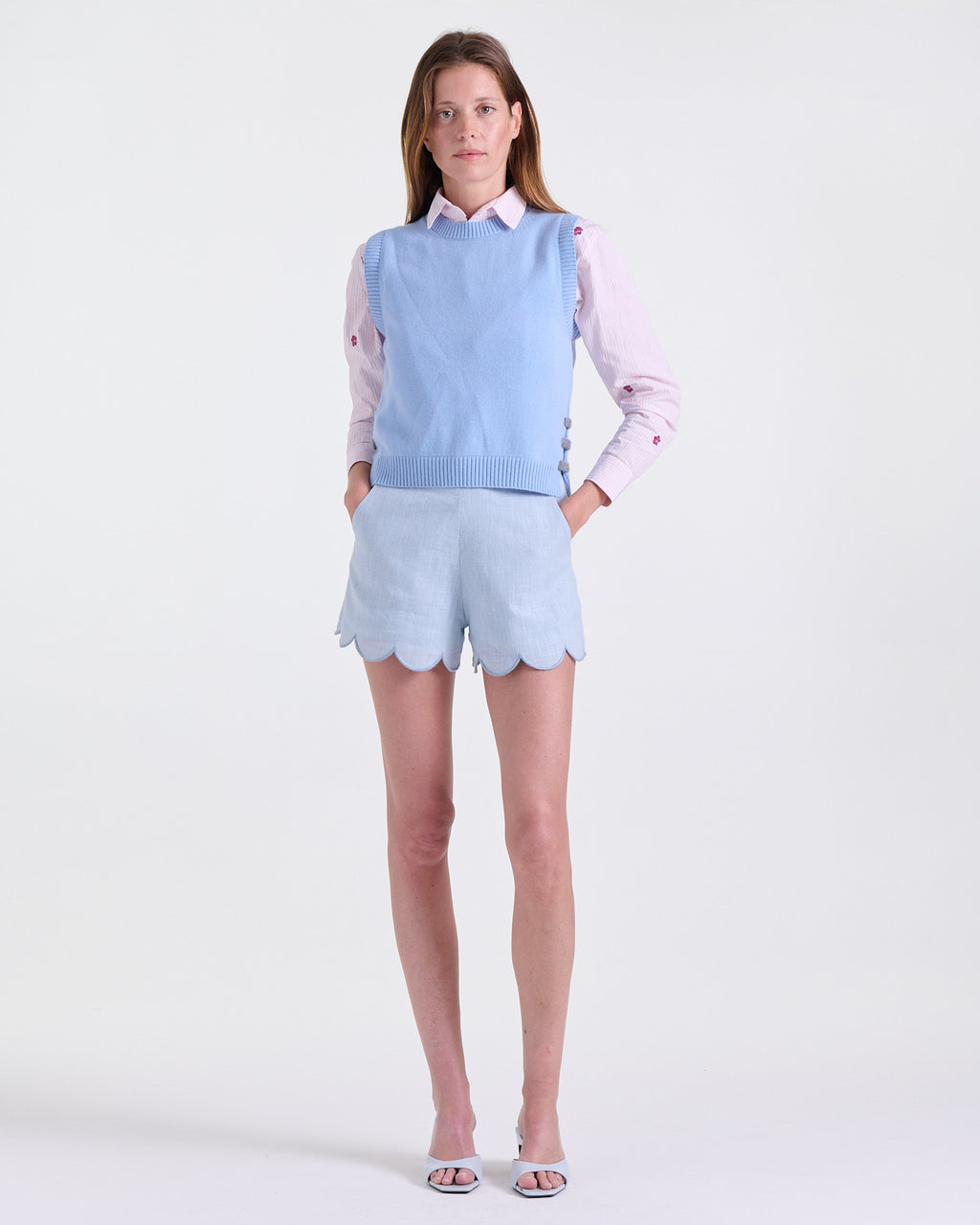 BABY BLUE