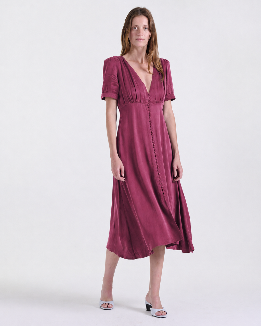 Agathe Midi dress