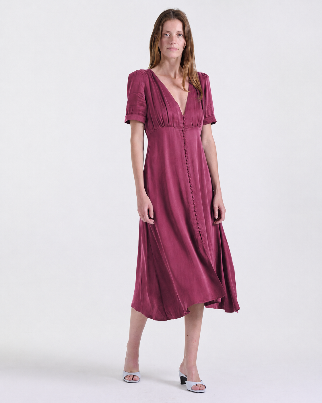 Agathe Midi dress