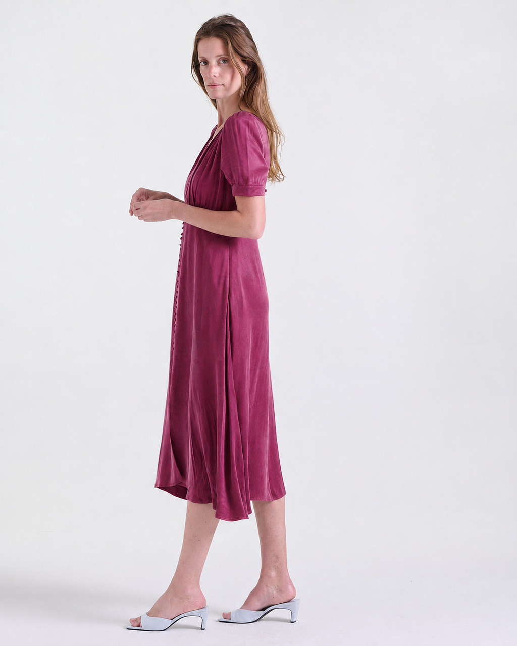 Agathe Midi dress