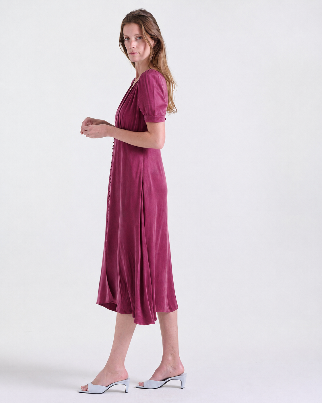Agathe Midi dress