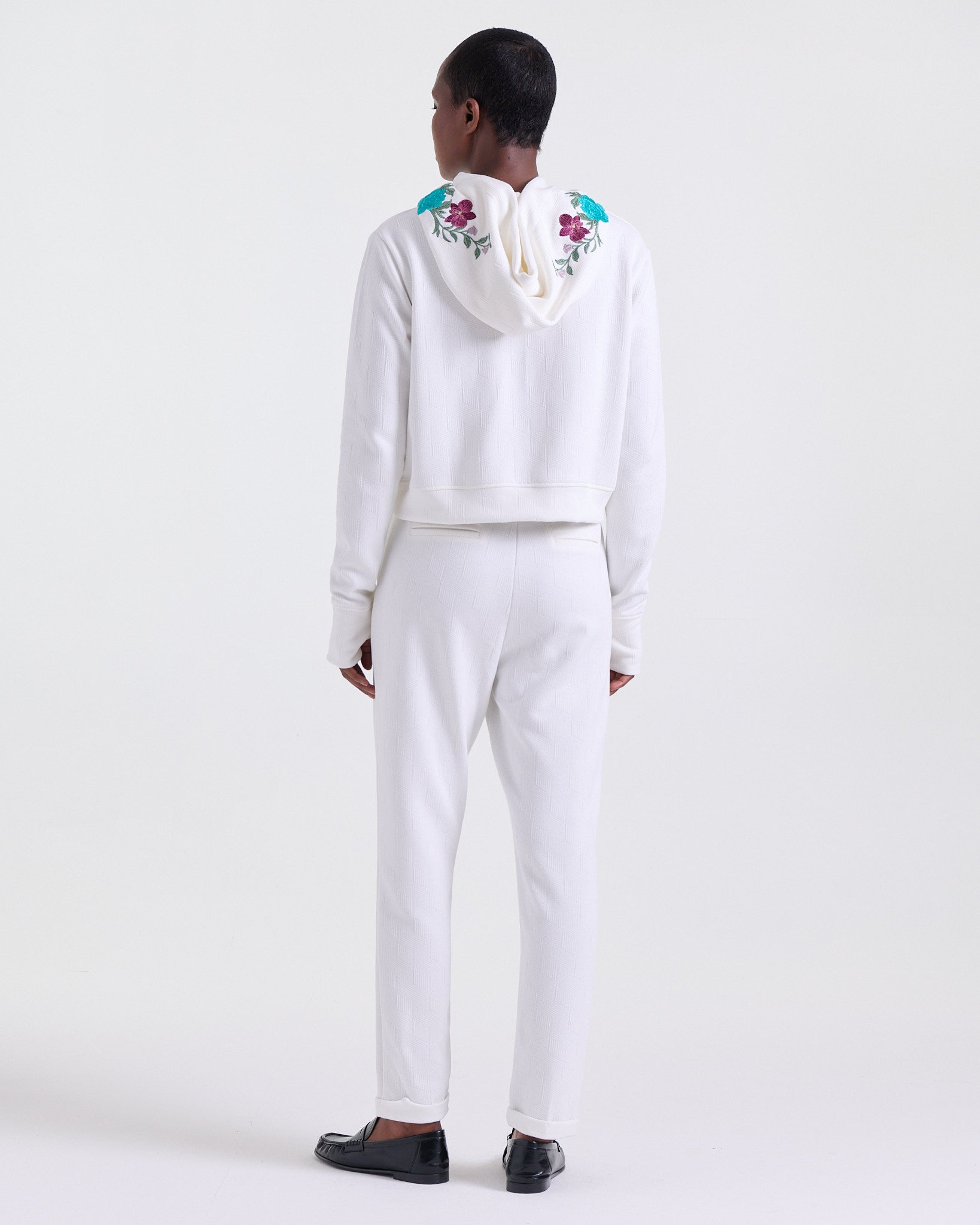 OFF WHITE BLANC CASSÉ