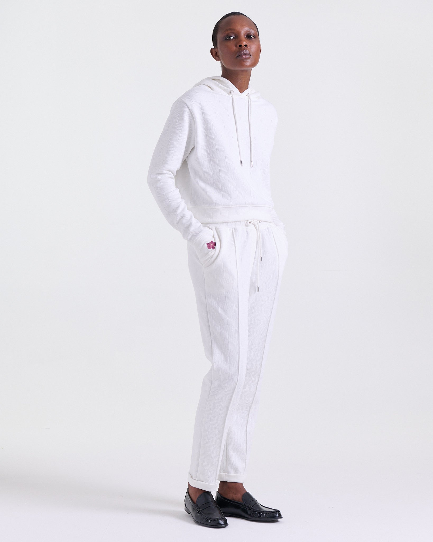 OFF WHITE BLANC CASSÉ