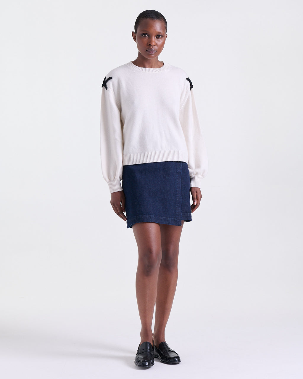 OFF WHITE BLANC CASSÉ