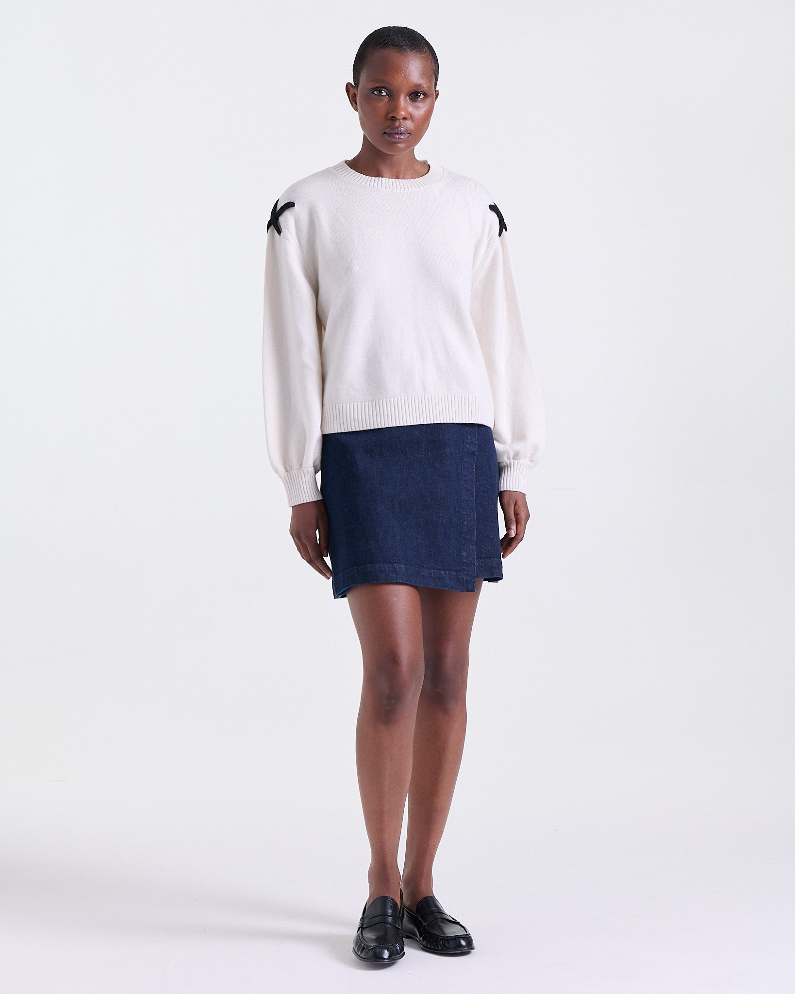 OFF WHITE BLANC CASSÉ