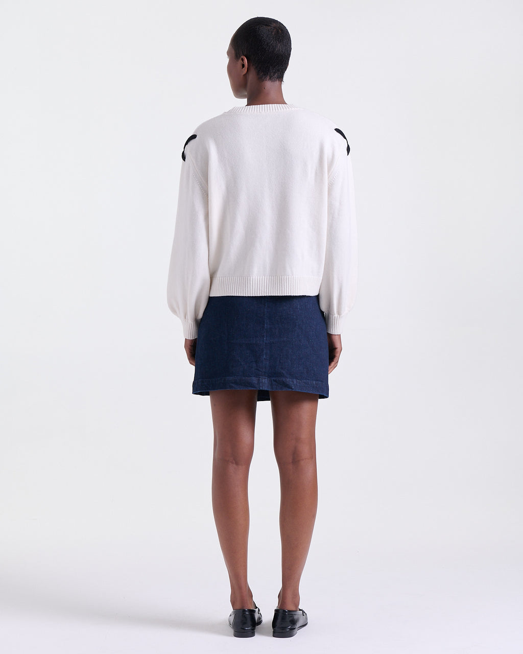 OFF WHITE BLANC CASSÉ