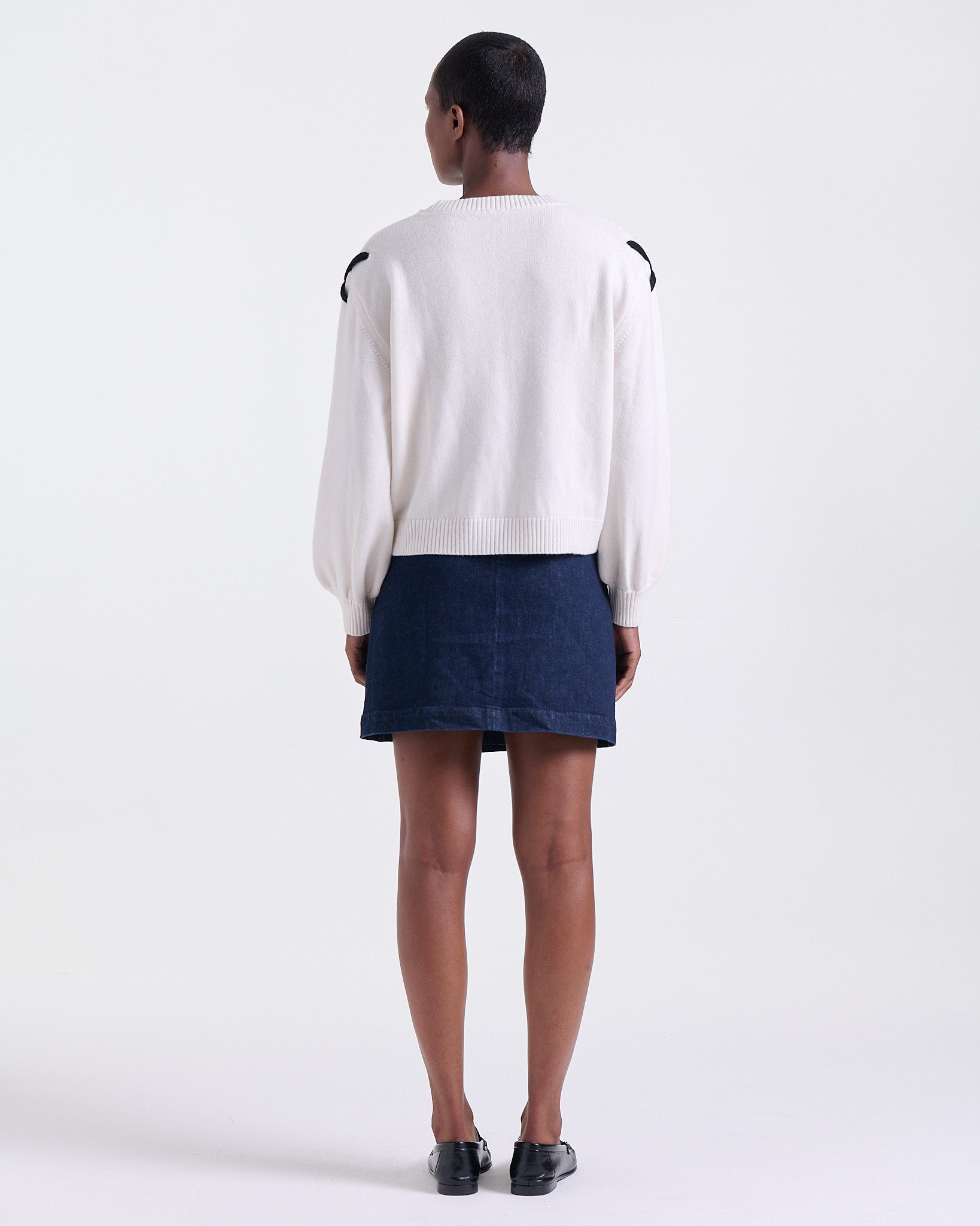 OFF WHITE BLANC CASSÉ