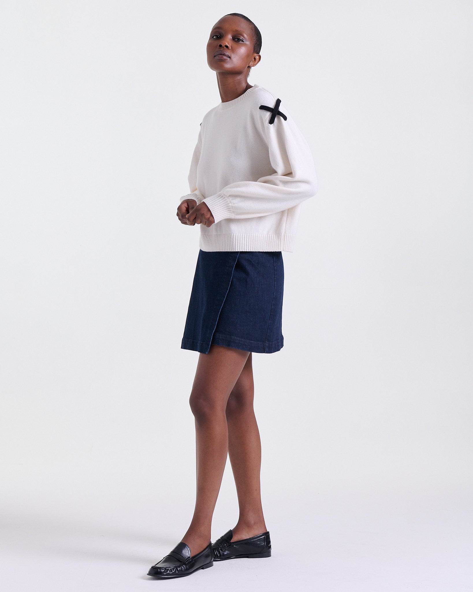 OFF WHITE BLANC CASSÉ