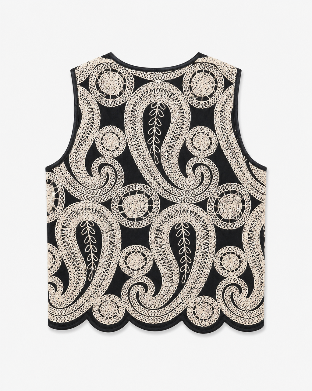 Ana Crochet Top