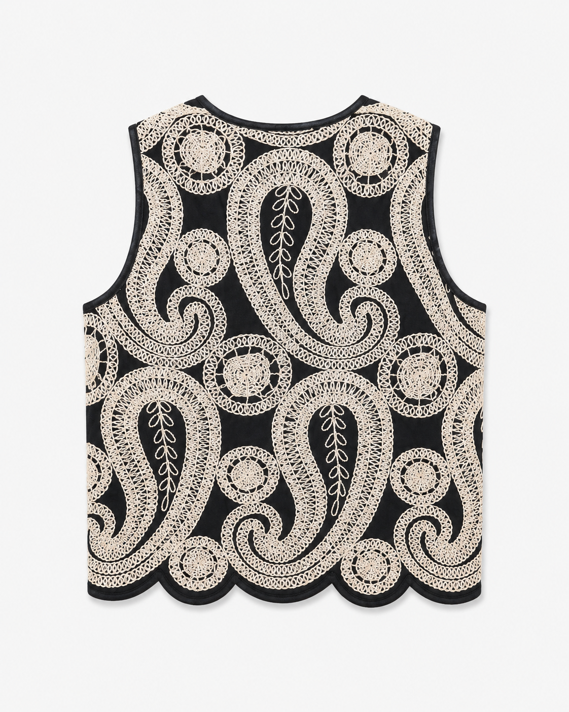 Ana Crochet Top