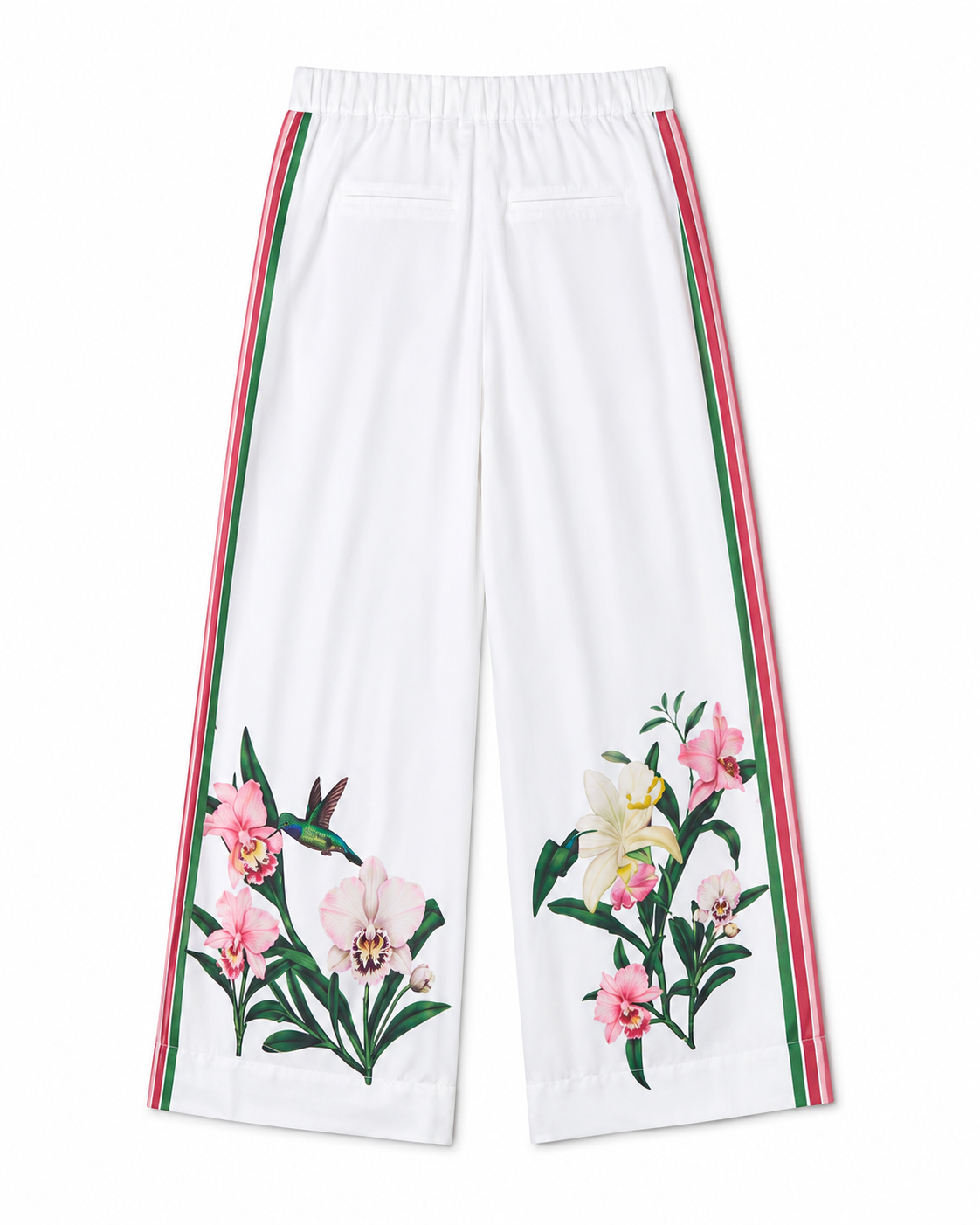 Andia Flowy Pants