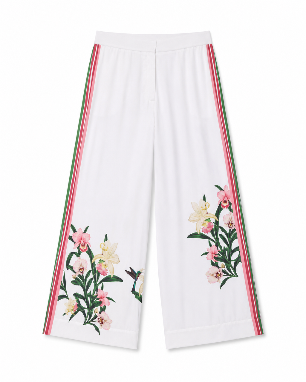 Andia Flowy Pants