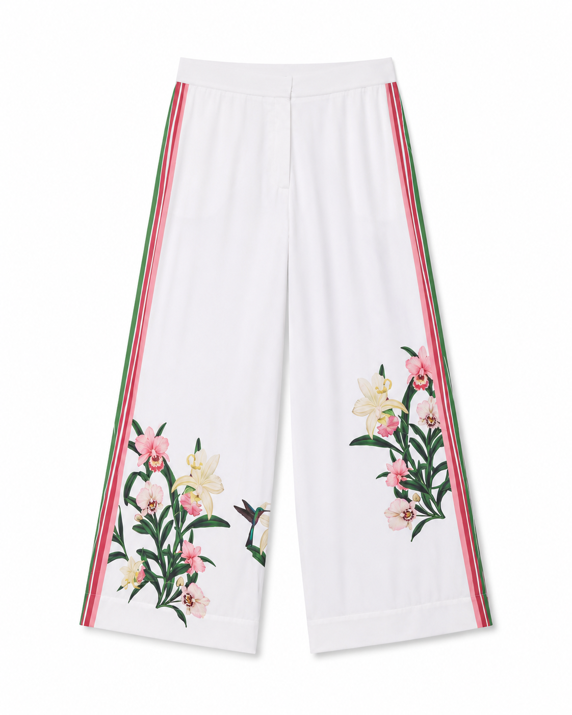 Andia Flowy Pants