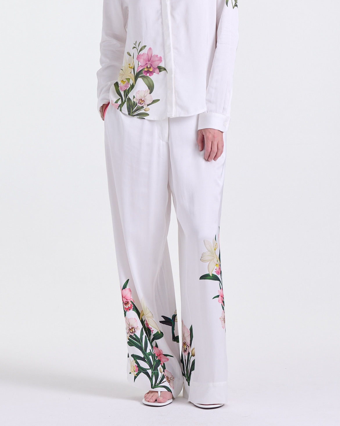 Andia Flowy Pants