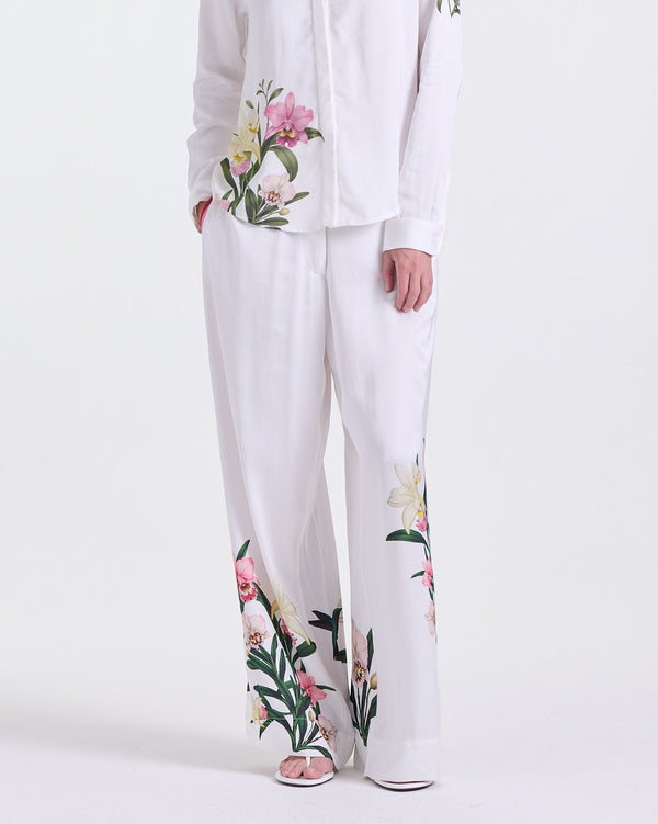 Andia Flowy Pants