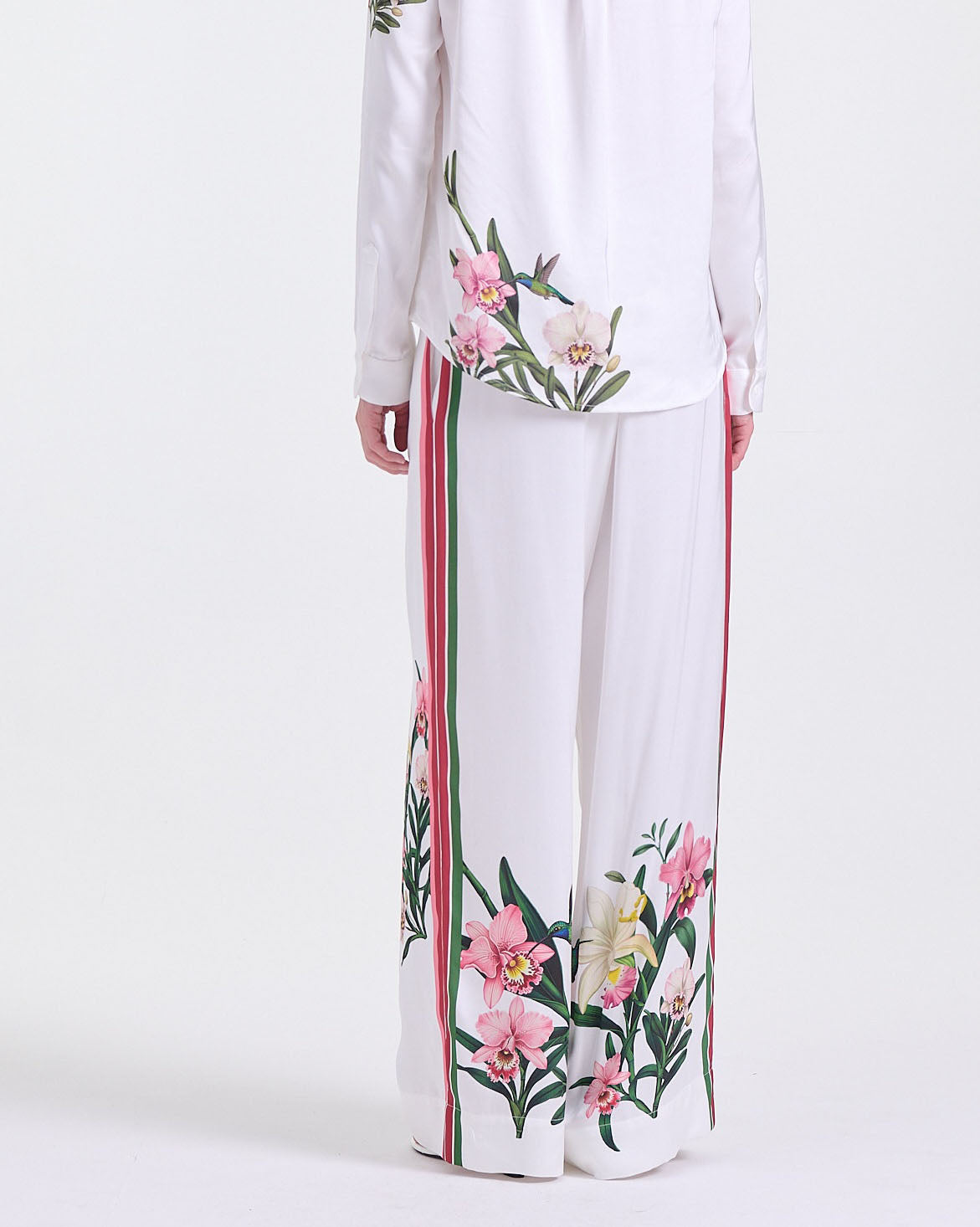 Andia Flowy Pants