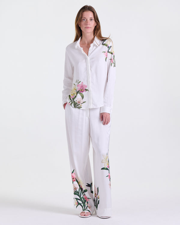 Andia Flowy Pants