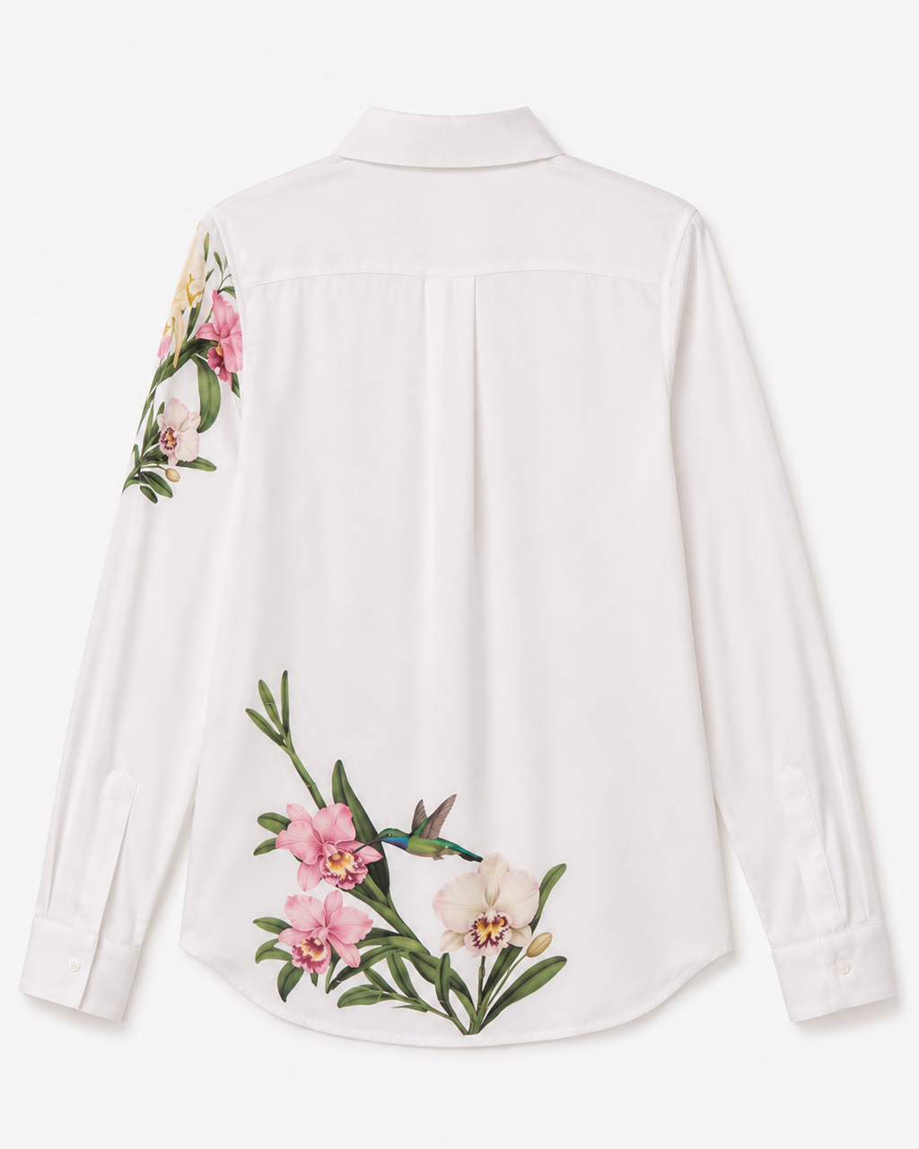 Andia Flowy Shirt