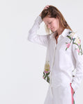 Andia Flowy Shirt