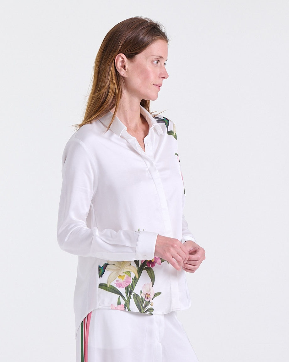 Andia Flowy Shirt